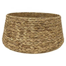 Christmas Tree Collar - Water Hyacinth