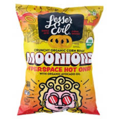 Organic Moonions Hot Onion Rings, 6 oz