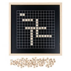 Magnetic Wall Game - Letter Board