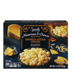 Premium Smoked Gouda Macaroni and Cheese, 12 oz