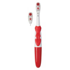 Power Toothbrush with Refill, Red