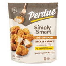 Antibiotic Free Breaded Chicken Chunks, 22 oz