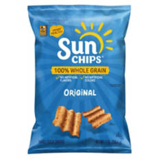 Whole Grain Original Chips, 7 oz