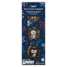 Hot Cocoa Toppers, 2.3 oz