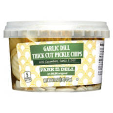 Garlic Dill Pickle Chips, 16 fl oz