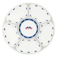 12.8" Stoneware Serveware