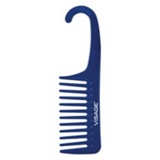Wide Tooth Comb, Navy