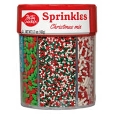 Holiday Sprinkles