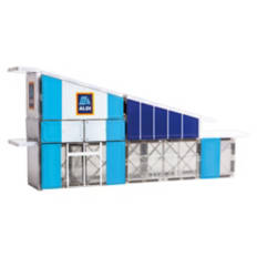 32 Piece Store Front Builder