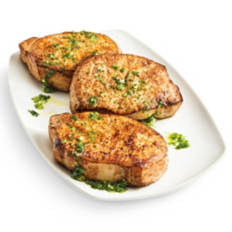 Thick Cut Boneless Pork Chops
