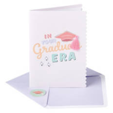 Graduation Greeting Card - Graduate Era