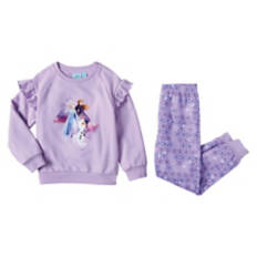 Children's Frozen Character Sweat Set, S