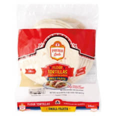 Fajita Flour Tortillas, 20 count