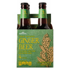 Ginger Beer - 4 pack, 12 fl oz