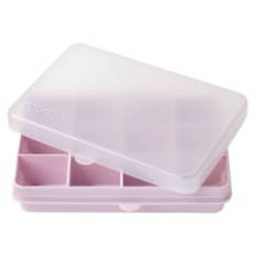 Large Snack Box, Purple
