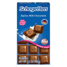 Milk Chocolate, 3.5 oz