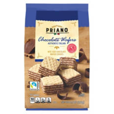 Bite Size Chocolate Wafer Cookies, 8.8 oz