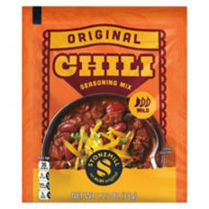 Original Chili Seasoning Mix, 1.25 oz