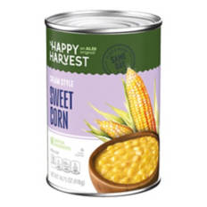 Cream Style Sweet Corn, 14.75 oz