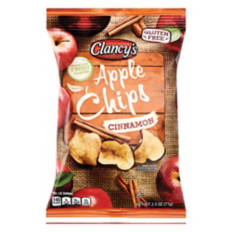 Cinnamon Apple Chips