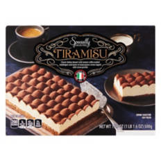 Tiramisu Classic Italian Pastries, 17.6 oz