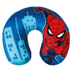 11" x 13" Travel Neck Pillow - Spiderman