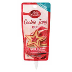 Red Cookie Icing, 7 oz