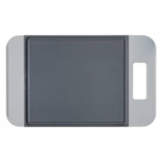 Antibacterial Cutting Board - Small, Grey