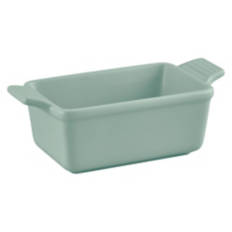 Mini Ceramic Baking Dish - Loaf, Blue