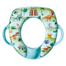 Kid's Jurassic World Cushioned Potty Seat