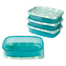 Single Blue Bunny Meal Prep