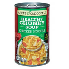 Healthy Chunky Chicken Noodle Soup, 18.6 oz