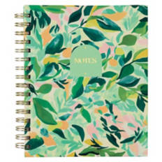 Notebook - Botanical Floral