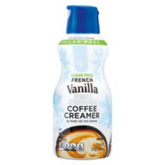 Sugar Free French Vanilla Coffee Creamer, 32 fl oz