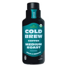 Organic Cold Brew Medium Roast Coffee, 48 fl oz