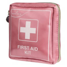 Travel First Aid Kit, Pink
