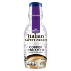 Italian Sweet Cream Coffee Creamer, 32 fl oz
