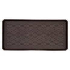 Boot Tray, Brown