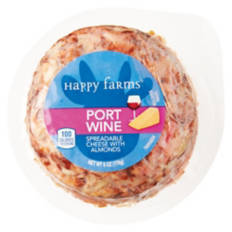Port Wine Deli Style Cheese Ball, 6 oz