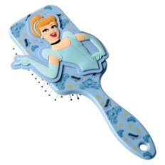 Cinderella Character Hairbrush