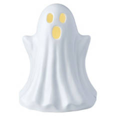 Ghost Shaped LED Ceramic - Medium