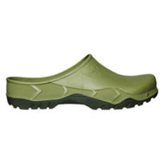Men's Garden Clogs - Black, 11/12