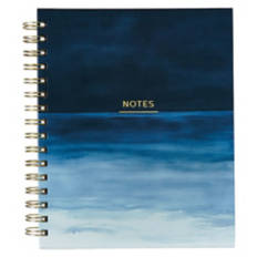 Notebook - Blue Ombre