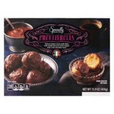 Profiteroles Italian Pastries, 15.9 oz