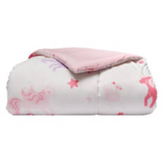 Soft Twin Size Reversible Comforter - Princess