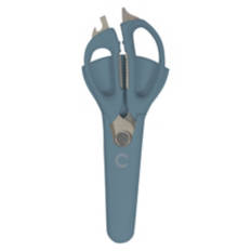 Magnetic Shears, Blue