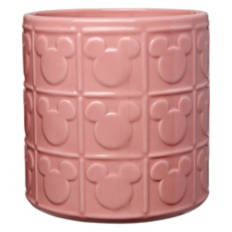 Micky Ceramic Planter, Pink