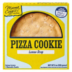 Heat & Serve Lemon Drop Pizza Cookie, 9 oz