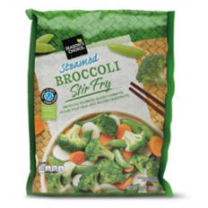 Steamable  Frozen Broccoli Stir Fry, 12 oz