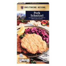 Pork Schnitzel, 24 oz